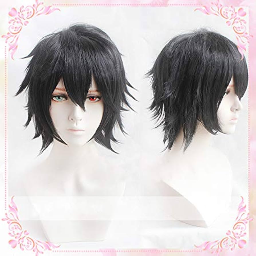 髪の毛 ウィッグ 黒髪 束 Amazon.co.jp: Villo ウィッグ ロング ストレート ウイッグ